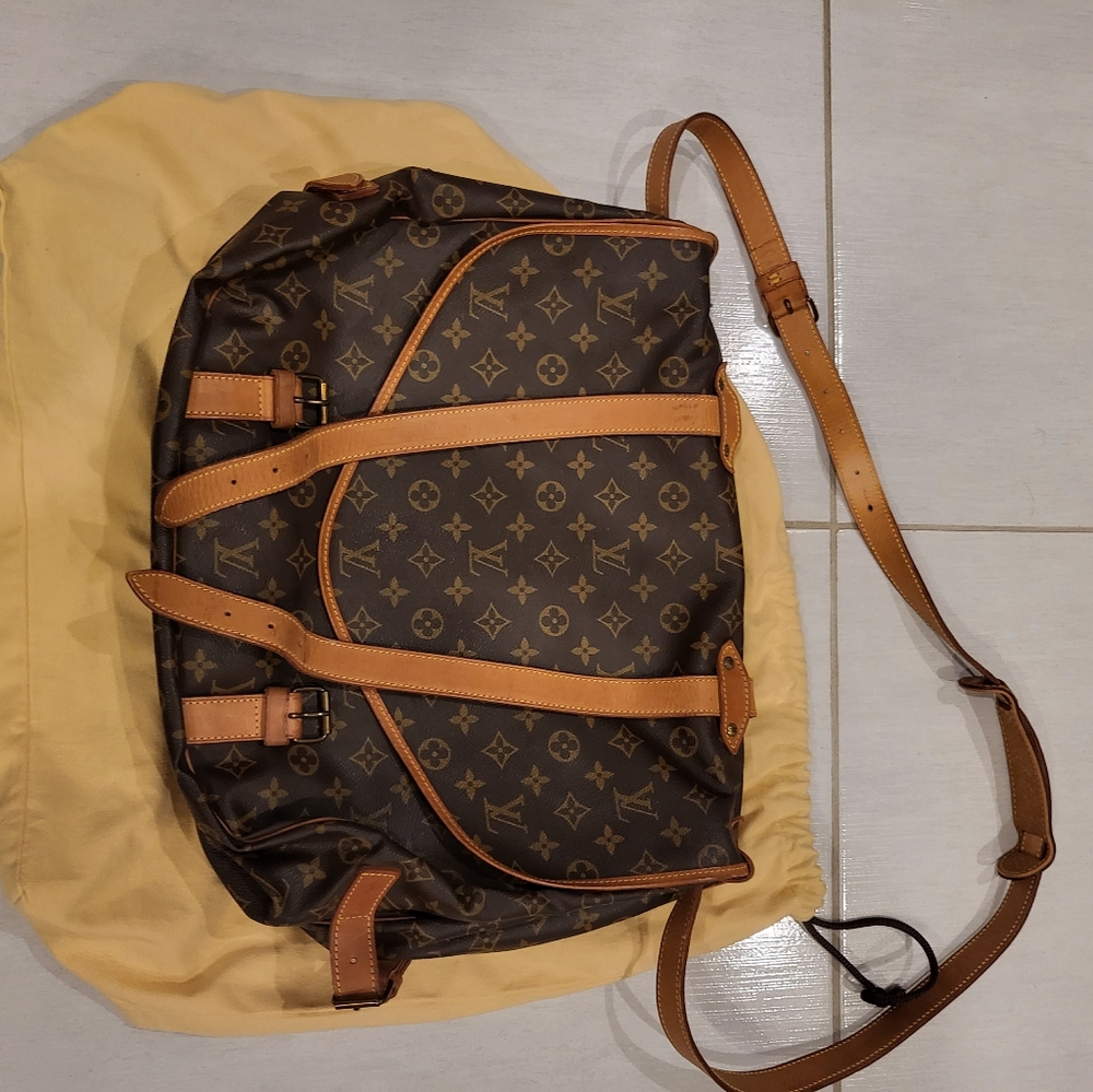 Louis vuitton saumur 43 - Picture 12 of 12